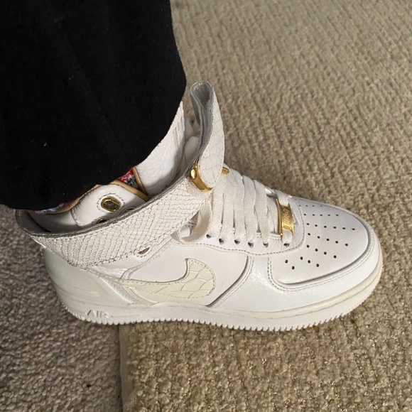 Nike Air Force 1 High Just Don - Picture 3 of 6